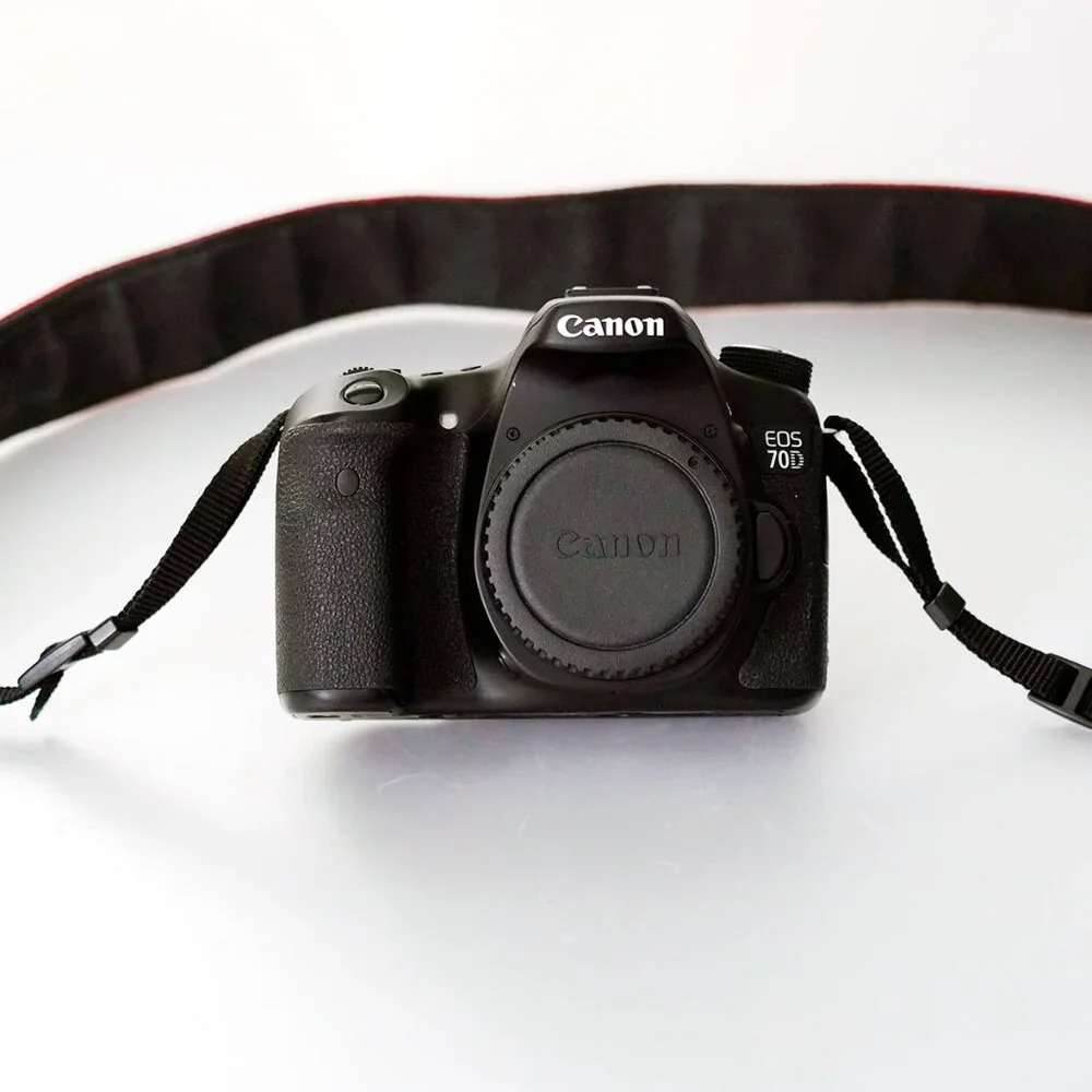 Canon EOS 70D